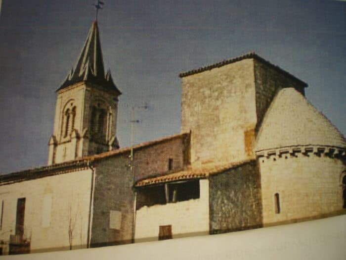 Visite libre de l'église Saint-Pierre-aux-Liens · photo 1