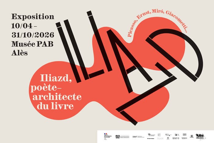 Exposition "Iliazd, poète-architecte du livre" · photo 1