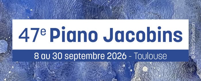 47 édition du Festival Piano Jacobins · photo 1