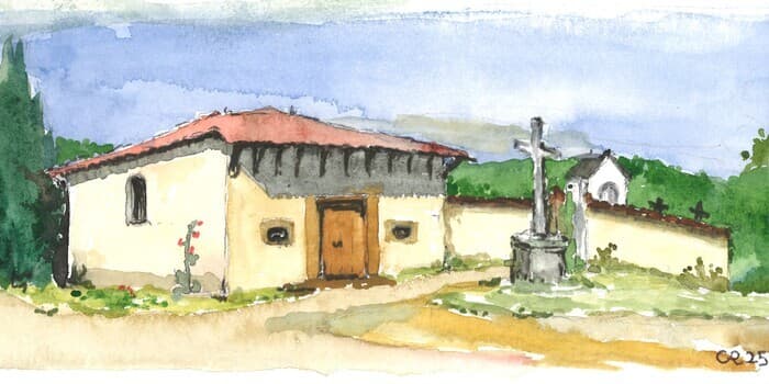 Visites commentées à la chapelle Saint-Roch · photo 1