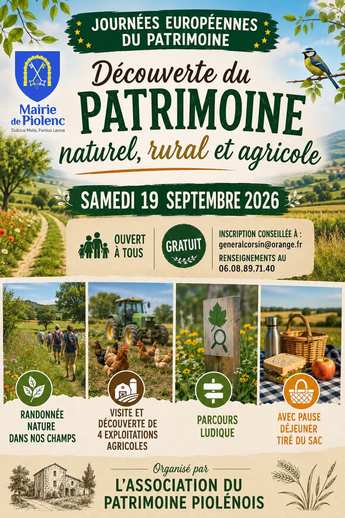 Découverte du patrimoine naturel, rural et agricole · photo 1