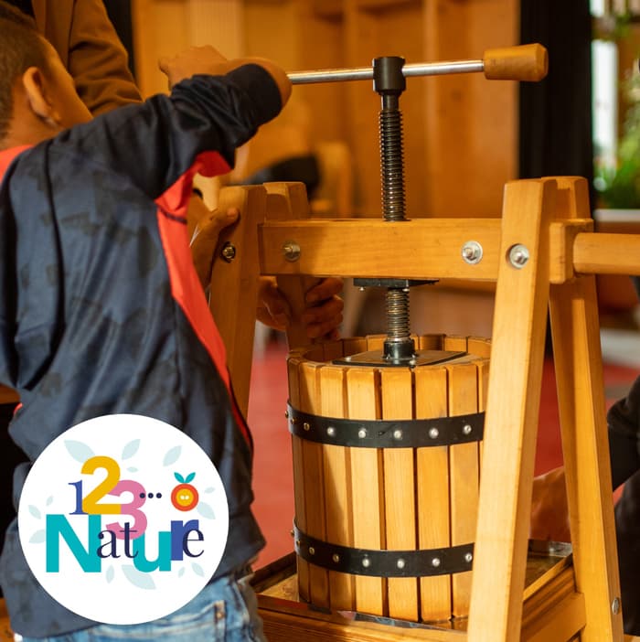 Activités en accès libre - Jus de pommes · photo 1
