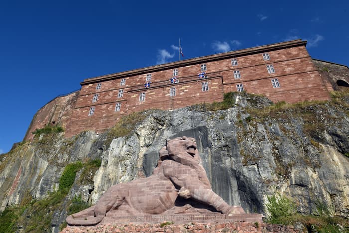 Découvrez le Lion de Belfort · photo 1