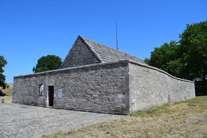 Exposition : « Graffitis, mémoire d'une place-forte » · photo 1