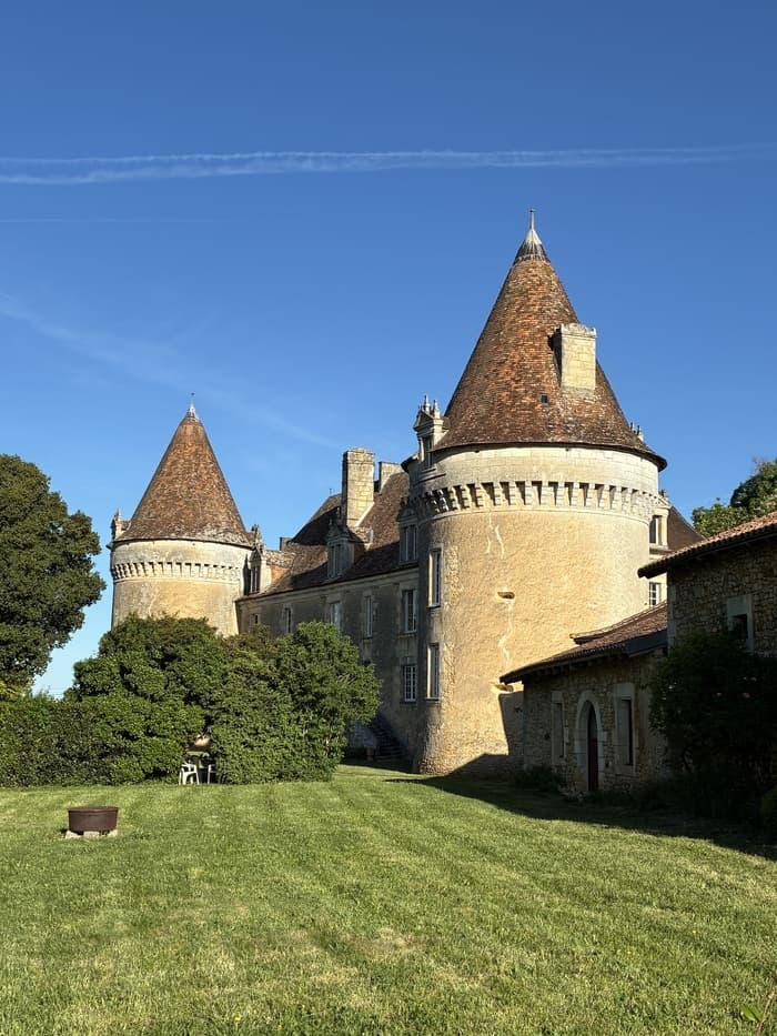 Visite guidée du château de Beauvais · photo 1