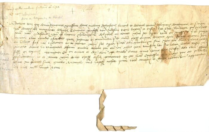 Kerdel, 600 ans d'histoire · photo 1