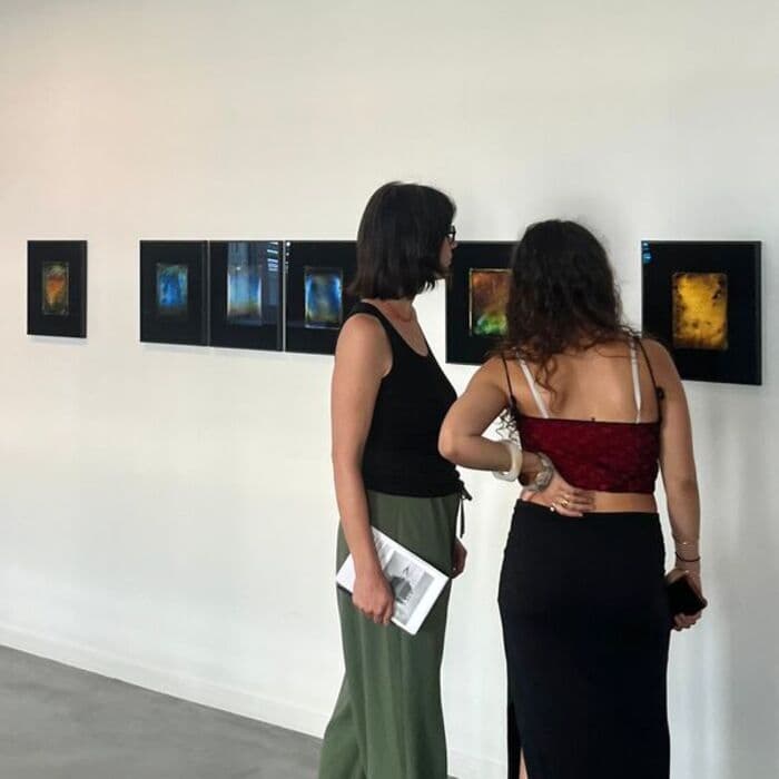 Visite du dimanche | Exposition « Répliques, fragments, plongées » · photo 1