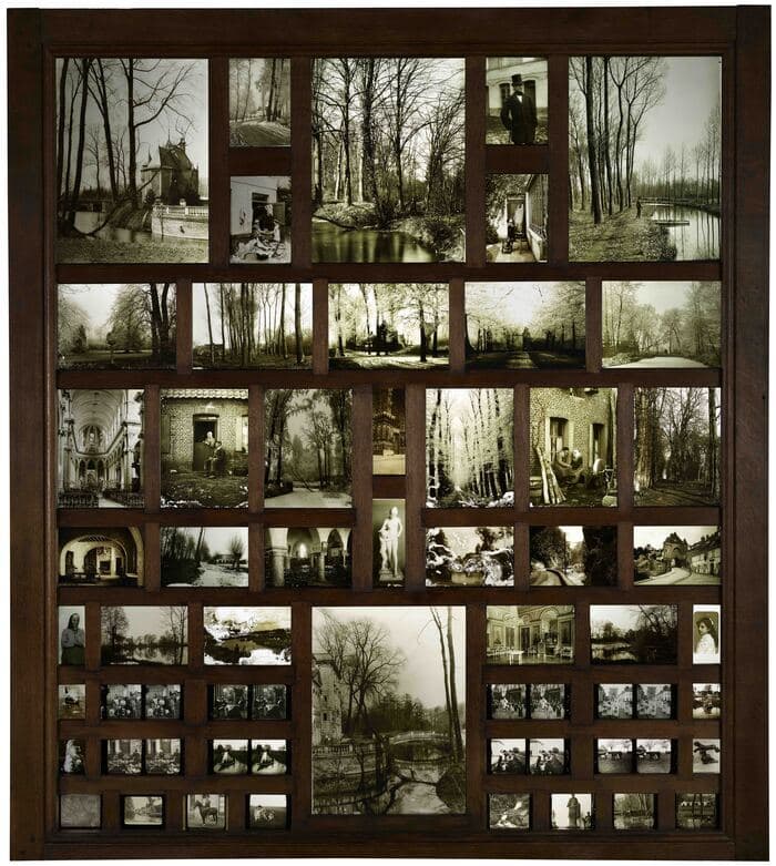 Les vitraux photographiques d'Augustin Boutique · photo 1