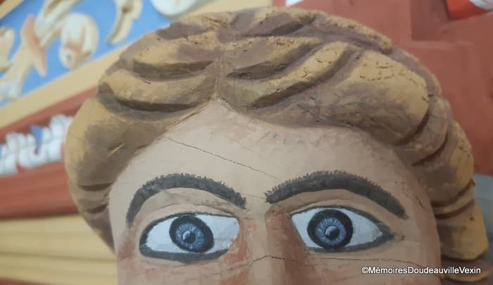 Visite libre : vous avez dit grotesque ! · photo 1