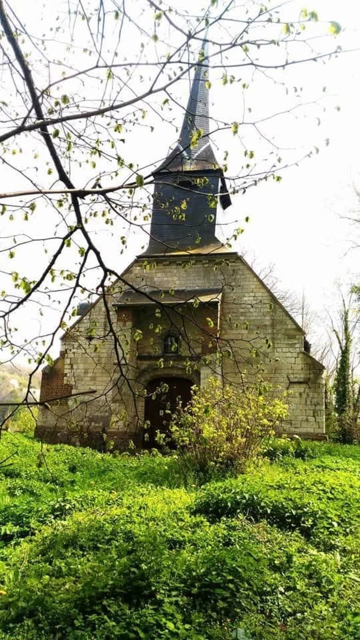 Visite guidée de la chapelle · photo 1