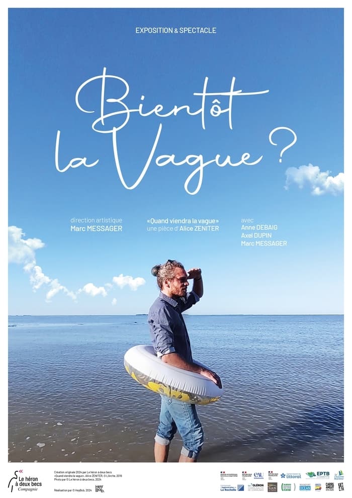 Spectacle : Bientôt la vague ? · photo 1