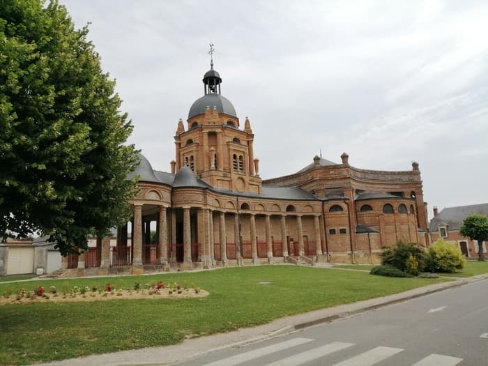 Découverte d'une église baroque insolite · photo 1