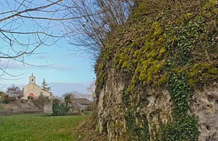 Visite guidée de la Motte Féodale de La Clotte · photo 1
