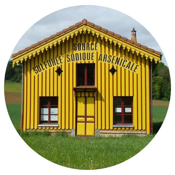 Visite du pavillon de Sarmery · photo 1