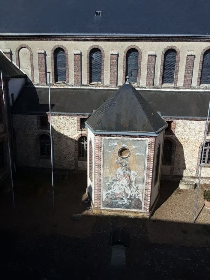 Visites guidées de l'Ancienne Abbaye · photo 1