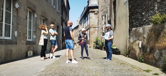 Visite guidée de la Haute Ville · photo 1