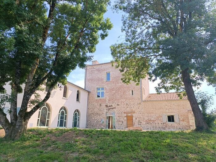Journées portes ouvertes à la maison de la Garonne · photo 1