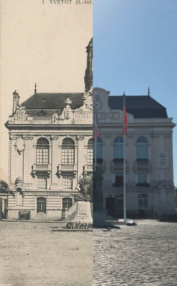 Exposition : découvrir la ville par les archives · photo 1