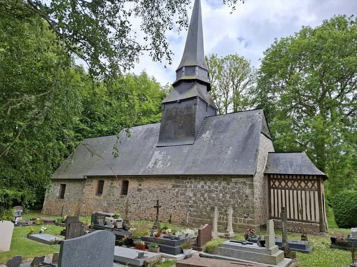 Visite libre de l'église · photo 1
