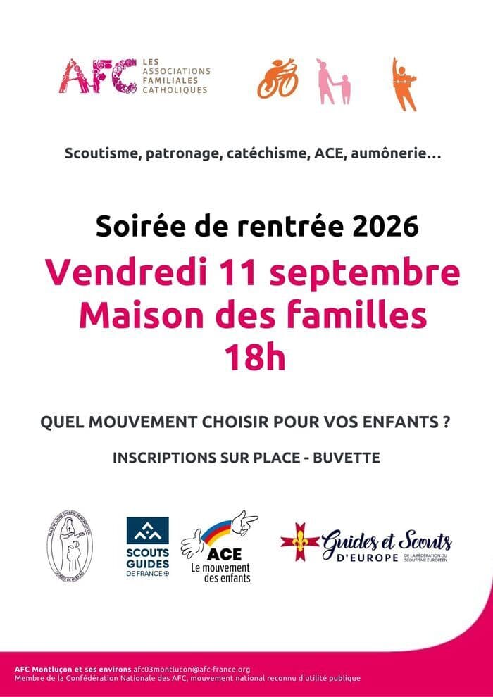 Soirée de rentrée · photo 1