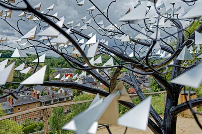 Visite libre du jardin · photo 1