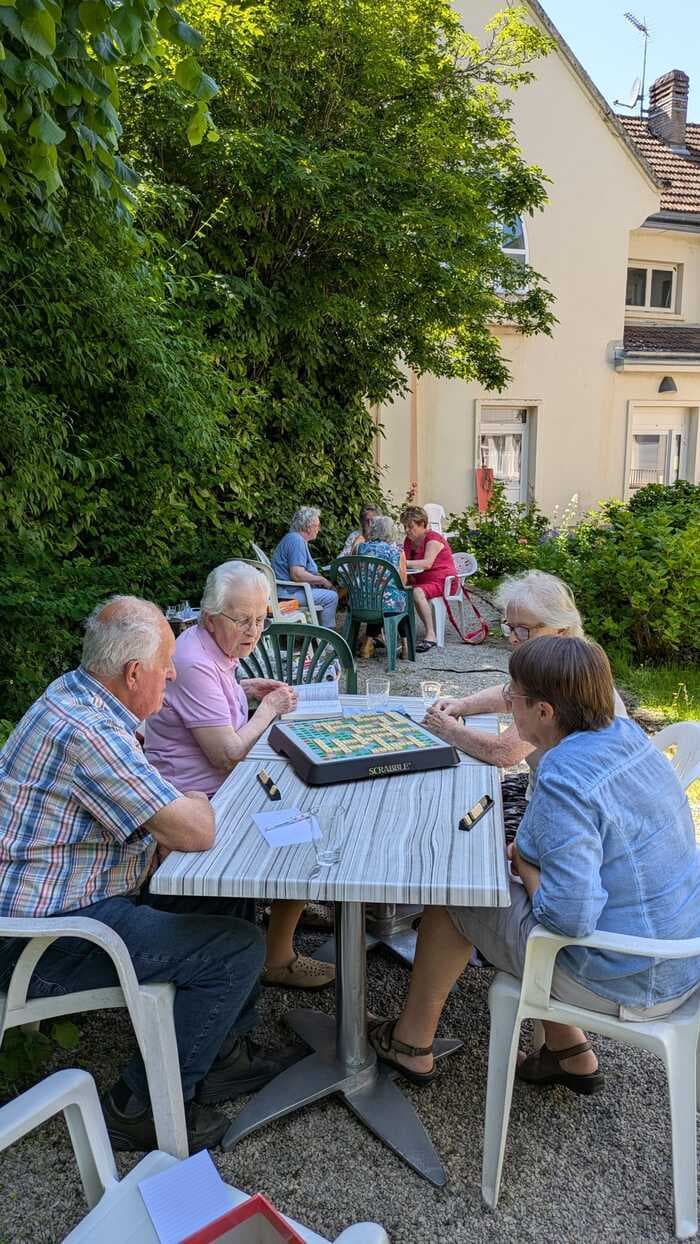 Café-seniors · photo 1