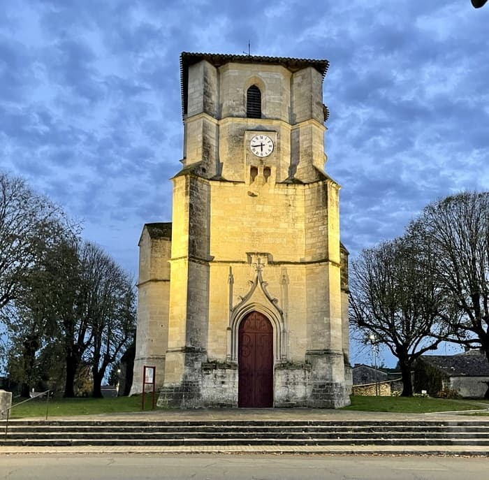 Visite de l'église Saint-Martin · photo 1