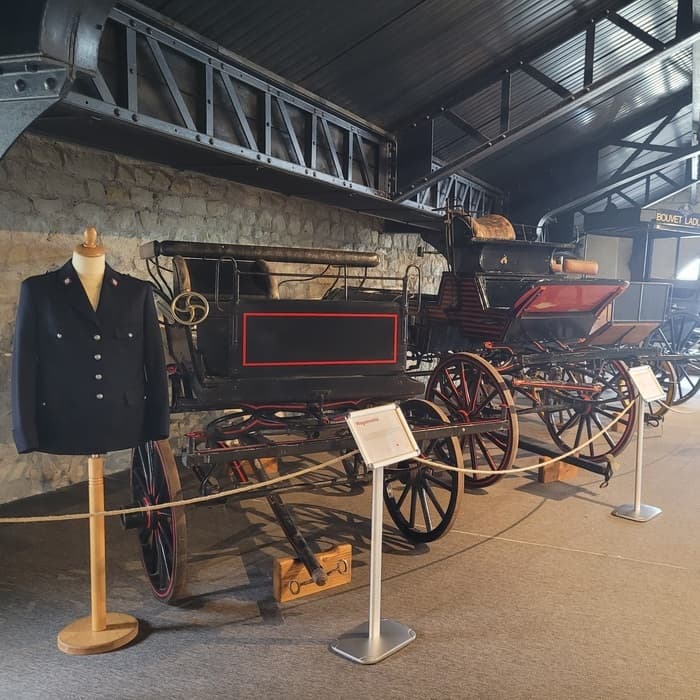 La visite dont vous êtes le héros – (re)-découvrez le patrimoine hippomobile ! · photo 1