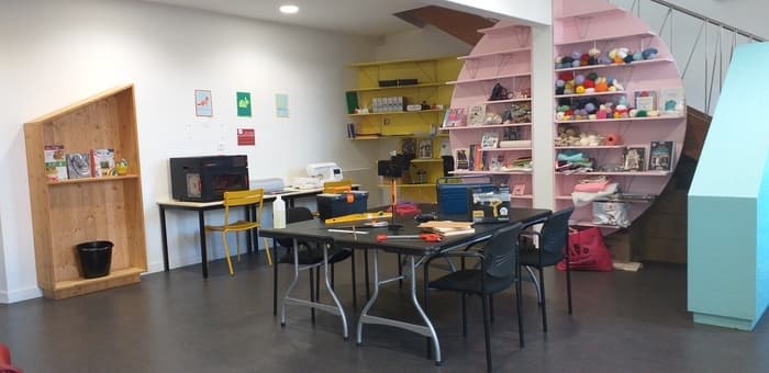 Créations cosmiques au FabLab · photo 1