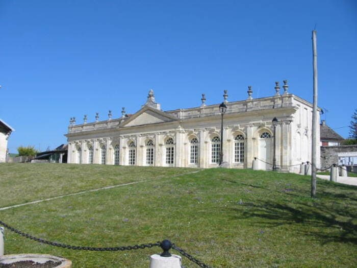Visite de l'Ancienne Orangerie · photo 1