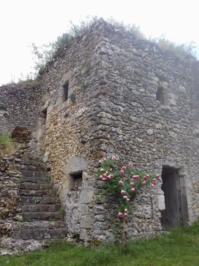 Cuisson au four banal de Rognac · photo 1
