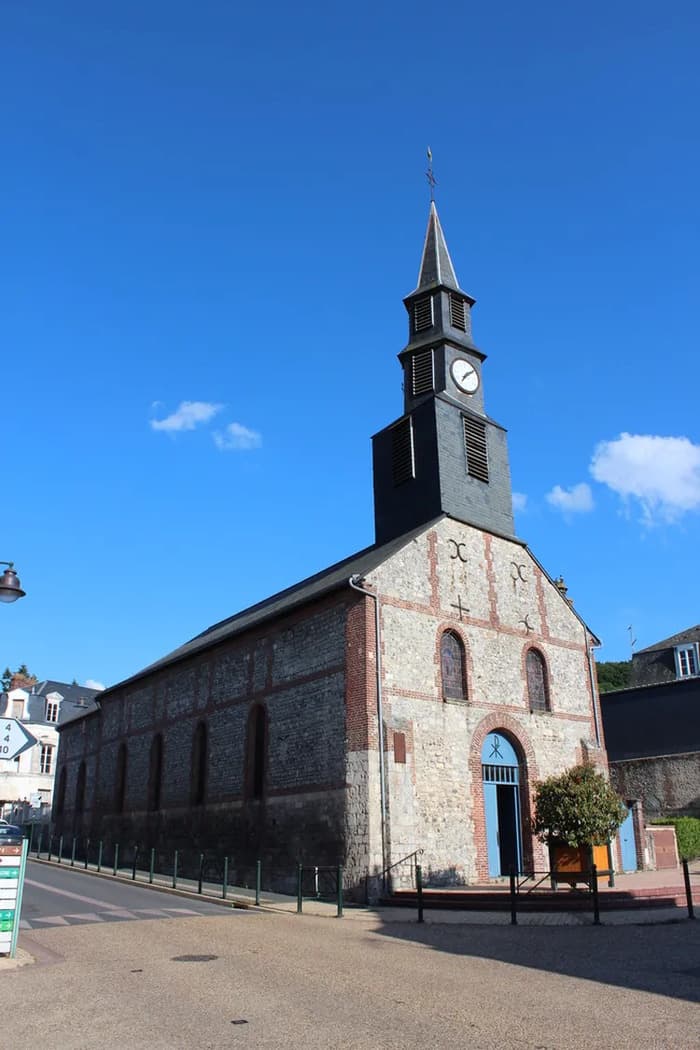 Visite libre de l'église · photo 1