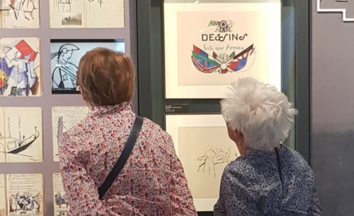 Visite libre du musée · photo 1