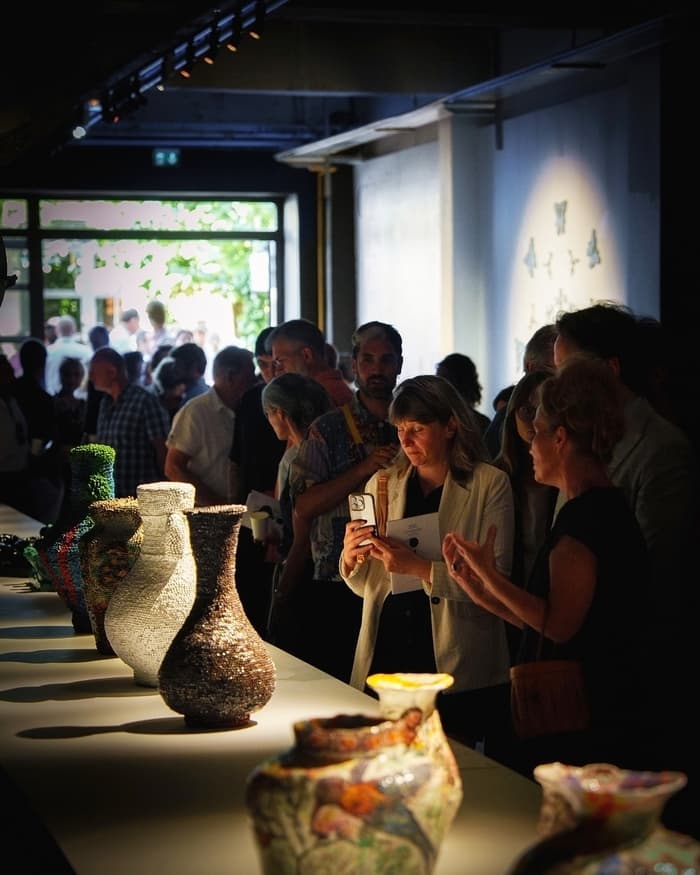 Nouvelle exposition à la Fondation Bernardaud : Génération céramique, Quoi de neuf ? · photo 1