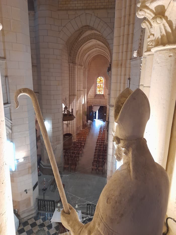 Visite guidée de l'église · photo 1