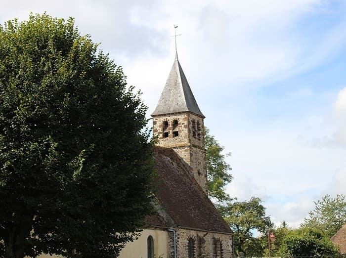 Visite libre de l'église · photo 1