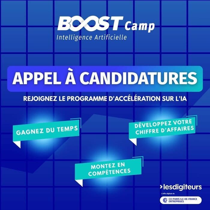 BOOST Camp IA · photo 1