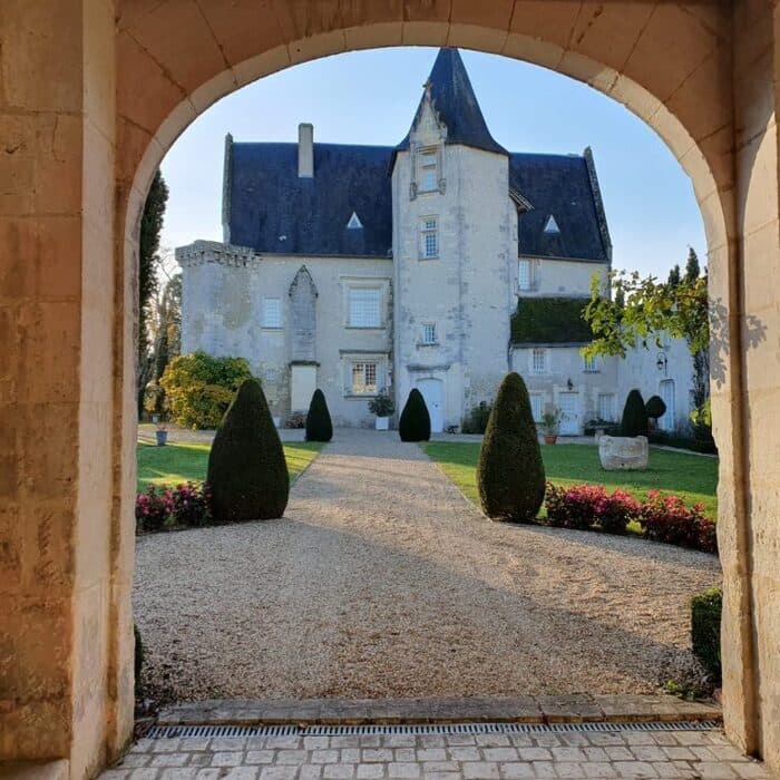Visite du Château de Meux · photo 1