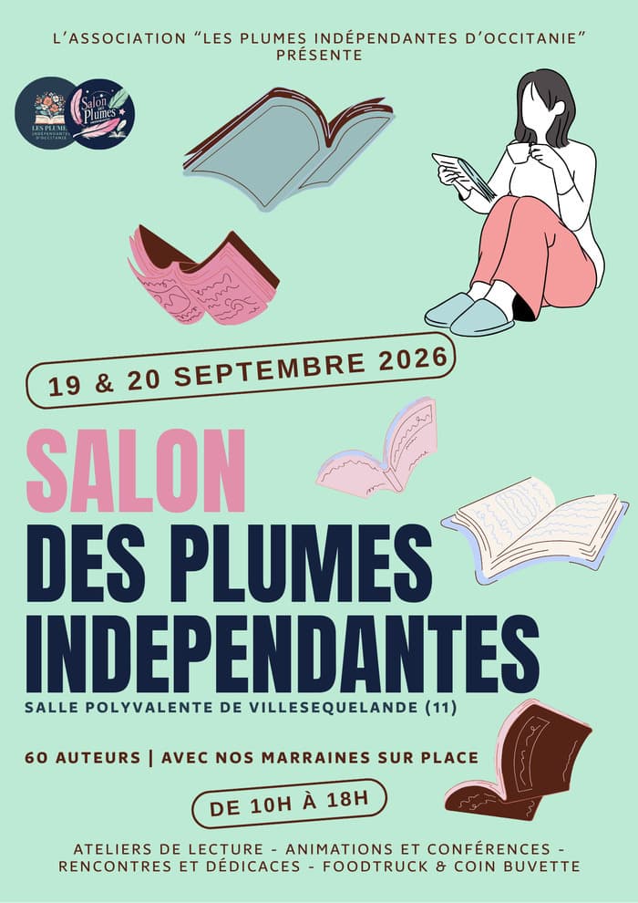 Salon des Plumes indépendantes, 2ème édition · photo 1