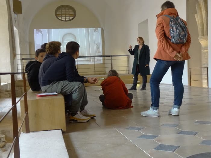 L'abbaye dans tous les sens · photo 1