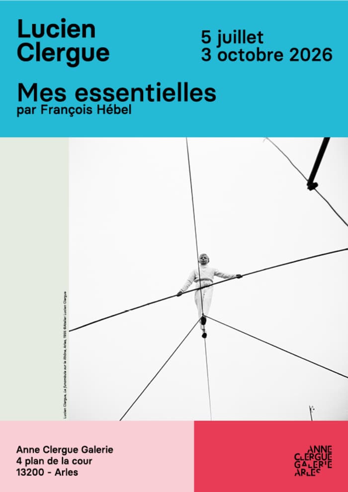"Lucien Clergue, Mes Essentielles" · photo 1