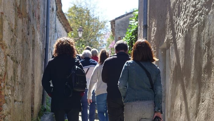 Découverte du patrimoine de la cité médiévale · photo 1