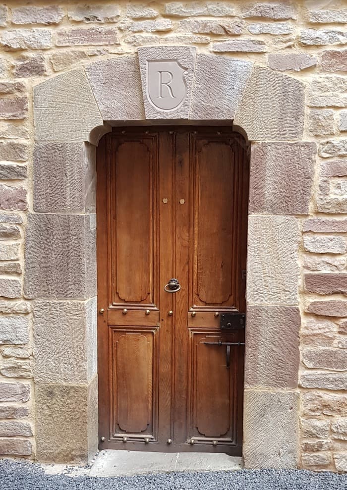 Exposition  à la Tour d'Anglemein :   Les Portes du Temps · photo 1