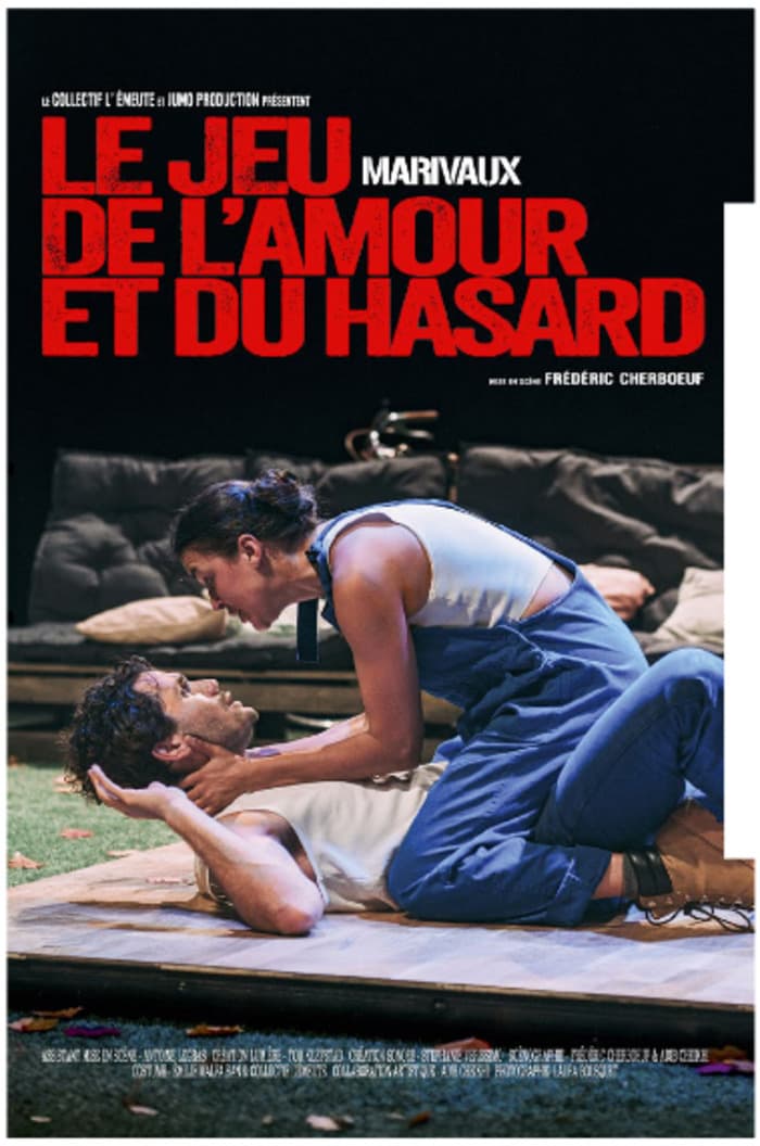 LE JEU DE L’AMOUR ET DU HASARD · photo 1