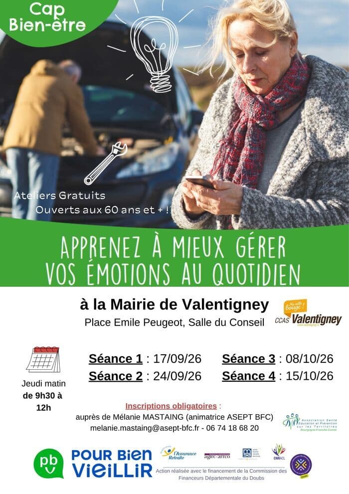 Parcours Cap Bien-être à Valentigney · photo 1