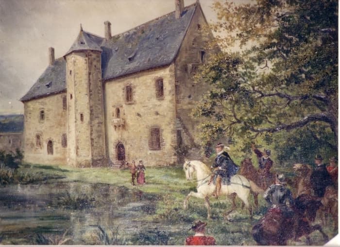 Visite guidée du manoir · photo 1
