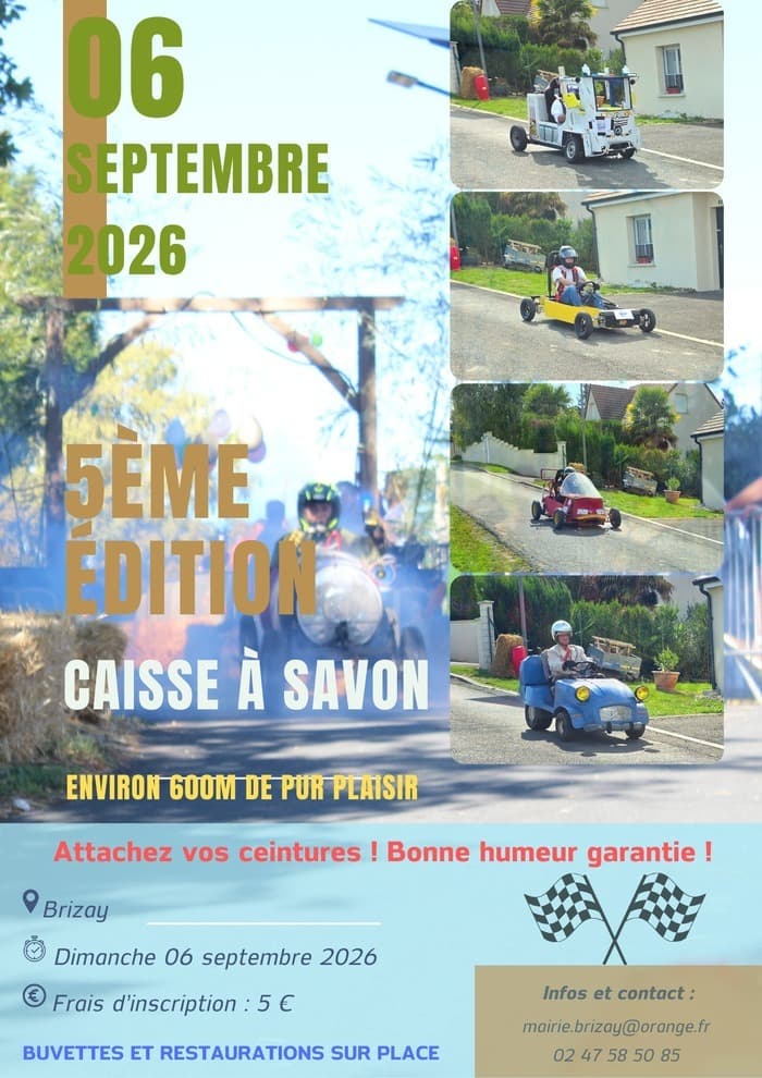 Course de caisses à savon · photo 1
