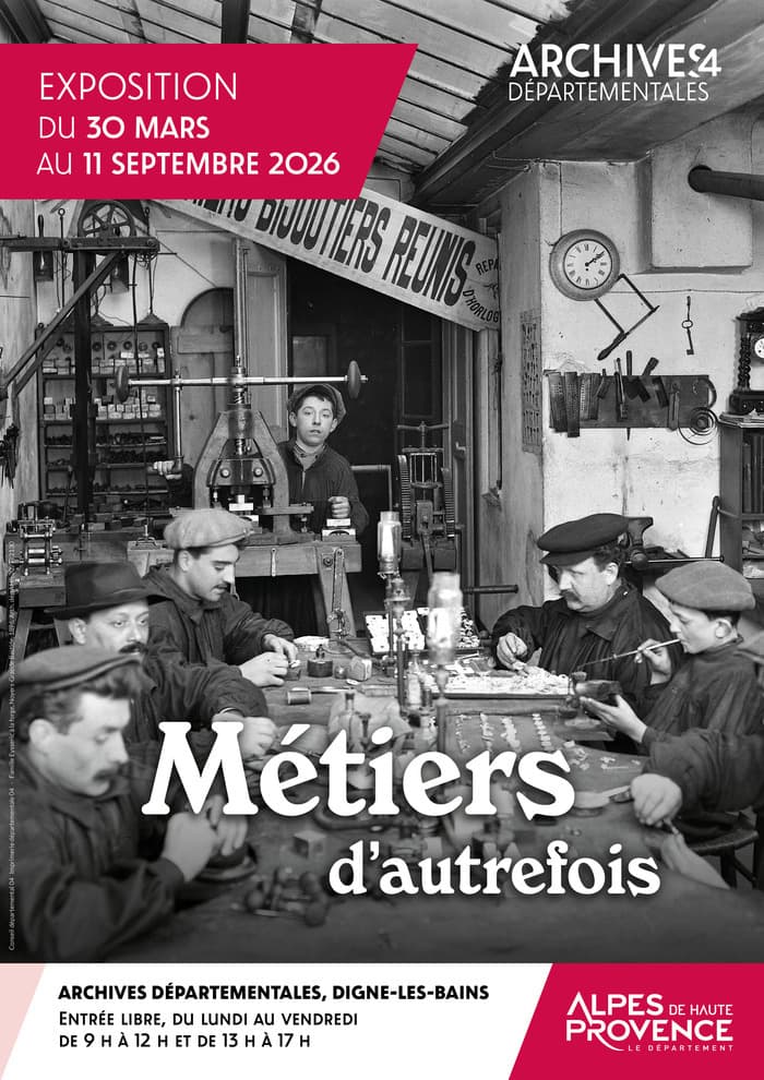 Métiers d'autrefois · photo 1