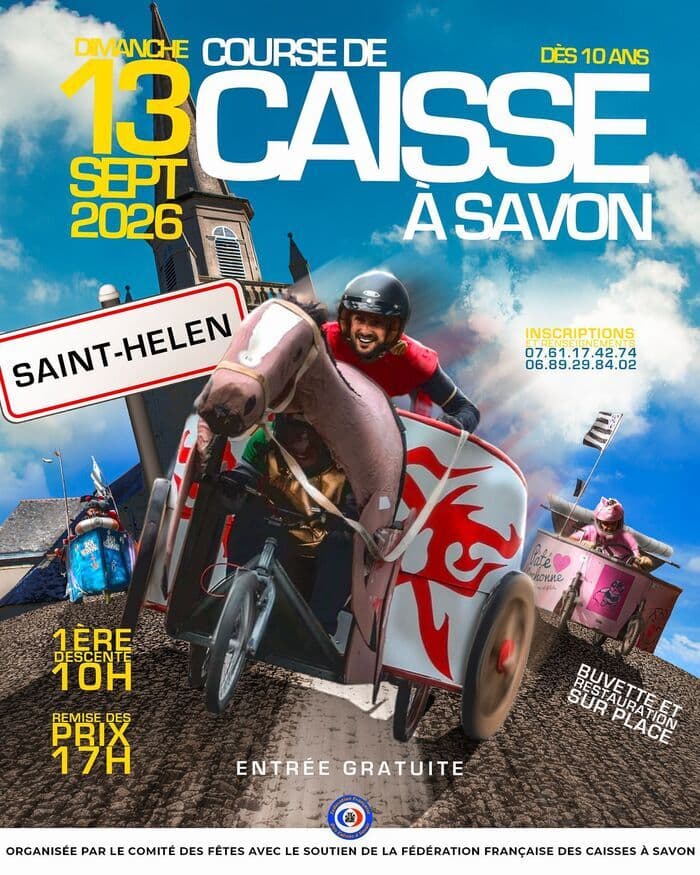Course caisse à savon · photo 1