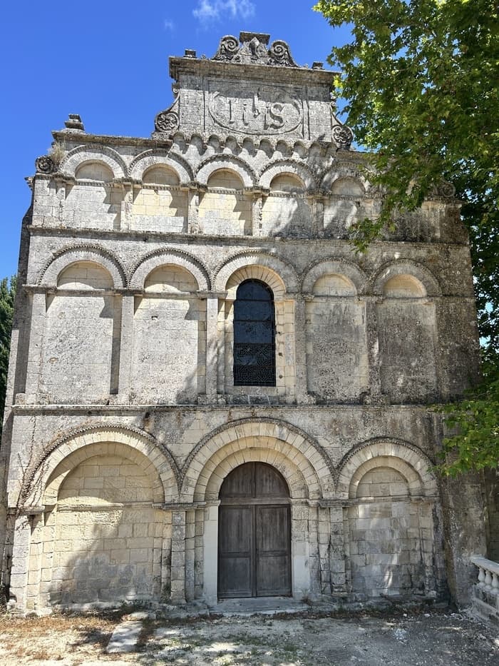 Visite libre du château de La Tenaille · photo 1